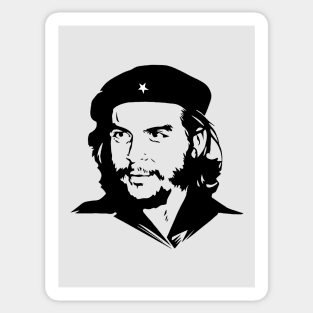 Che Guevara Rebel Cuban Guerrilla Revolution T-Shirt Sticker